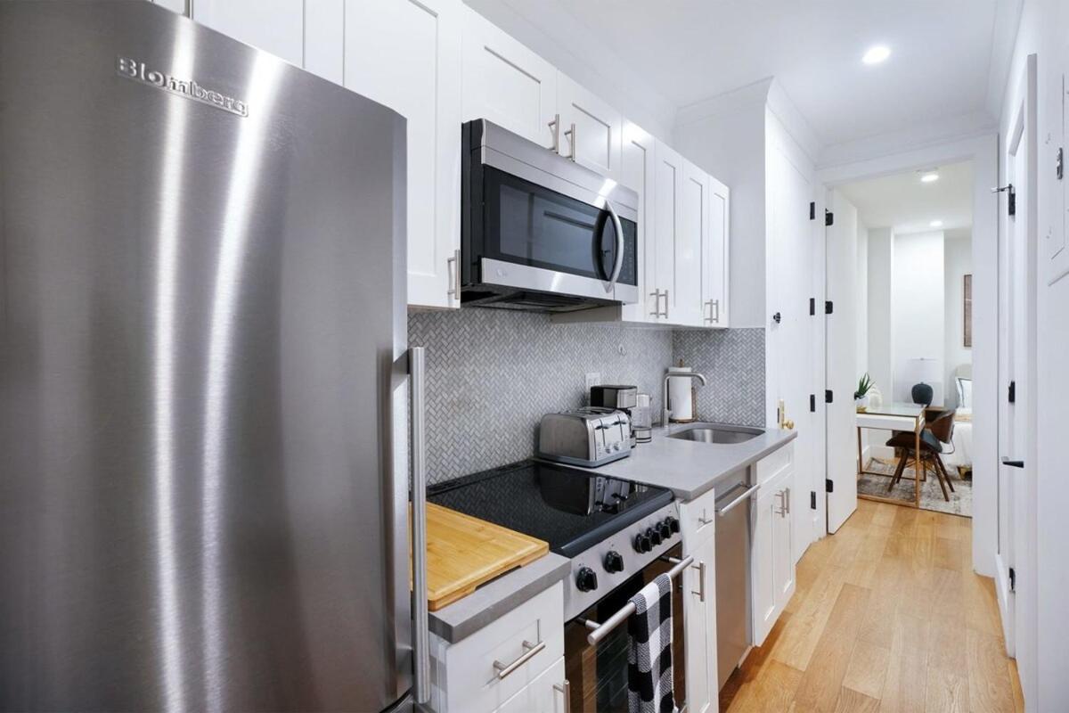 1290-7 New Renovated 2 Bedrooms In Ues Appartamento *