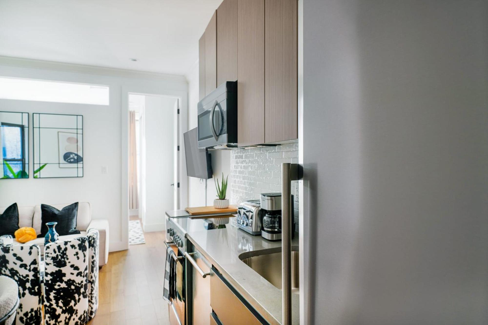 Apartamento 1288-5fs New Renovated 2 Bedrooms In Ues Nueva York