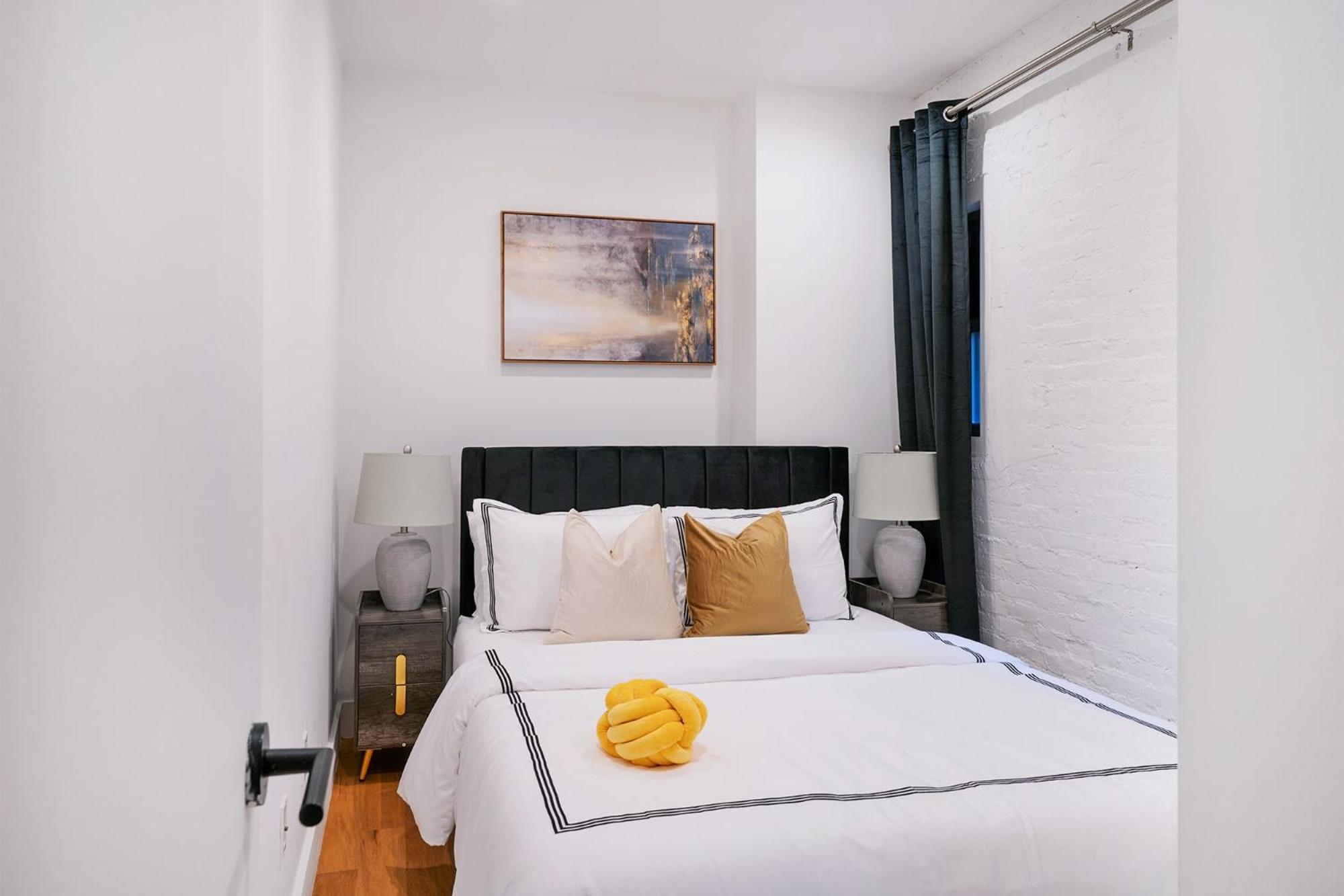 Apartamento 1288-5fs New Renovated 2 Bedrooms In Ues Nueva York