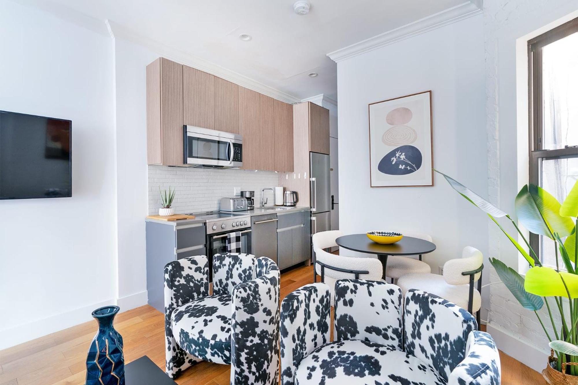1288-5fs New Renovated 2 Bedrooms In Ues Nueva York