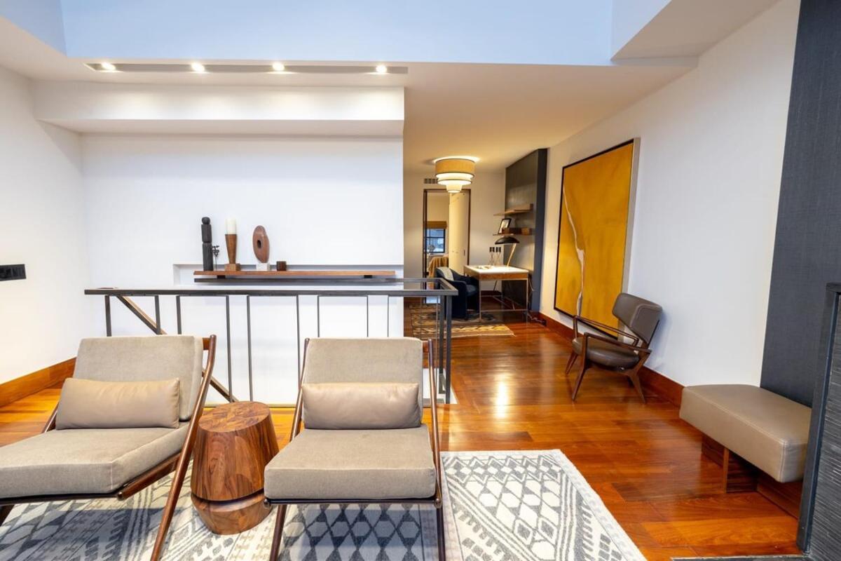 Appartement 10-3 Designer East Village 3br Triplex Townhouse