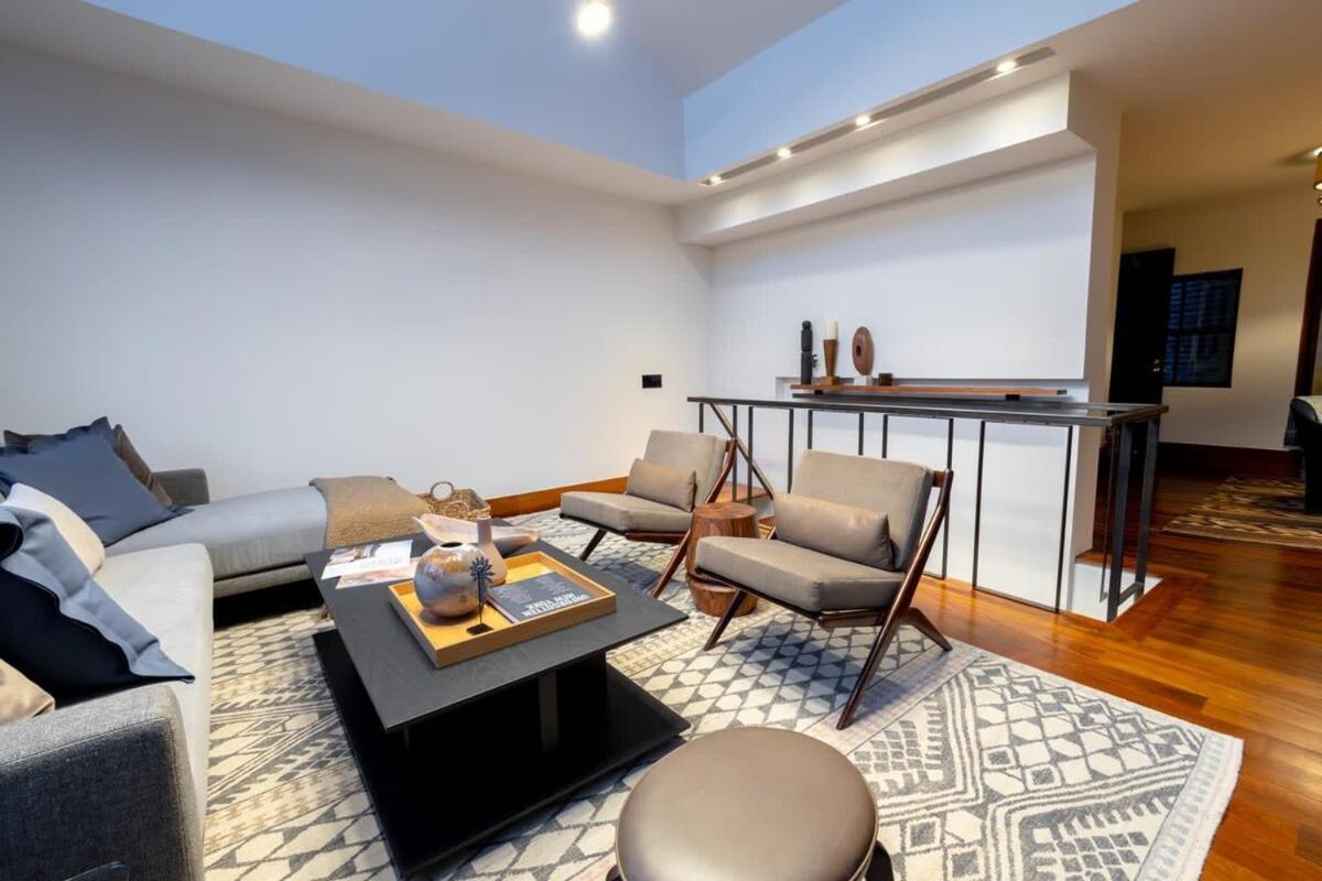 10-3 Designer East Village 3br Triplex Townhouse Appartement New York