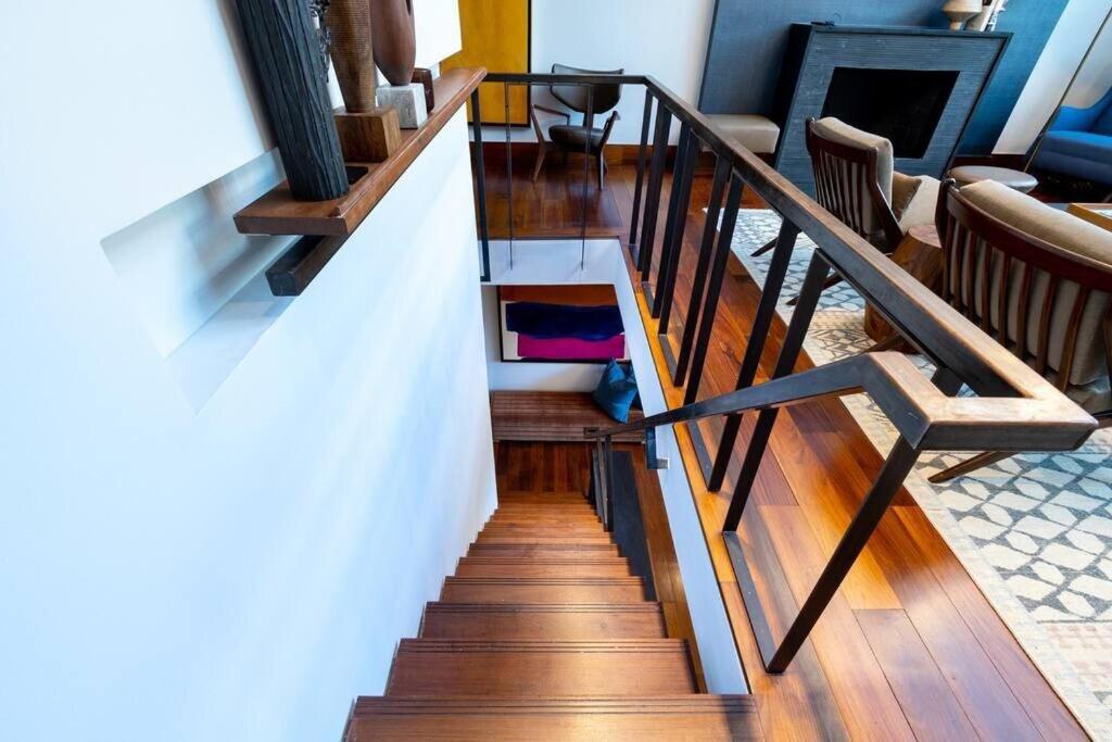 Appartement 10-3 Designer East Village 3br Triplex Townhouse *
