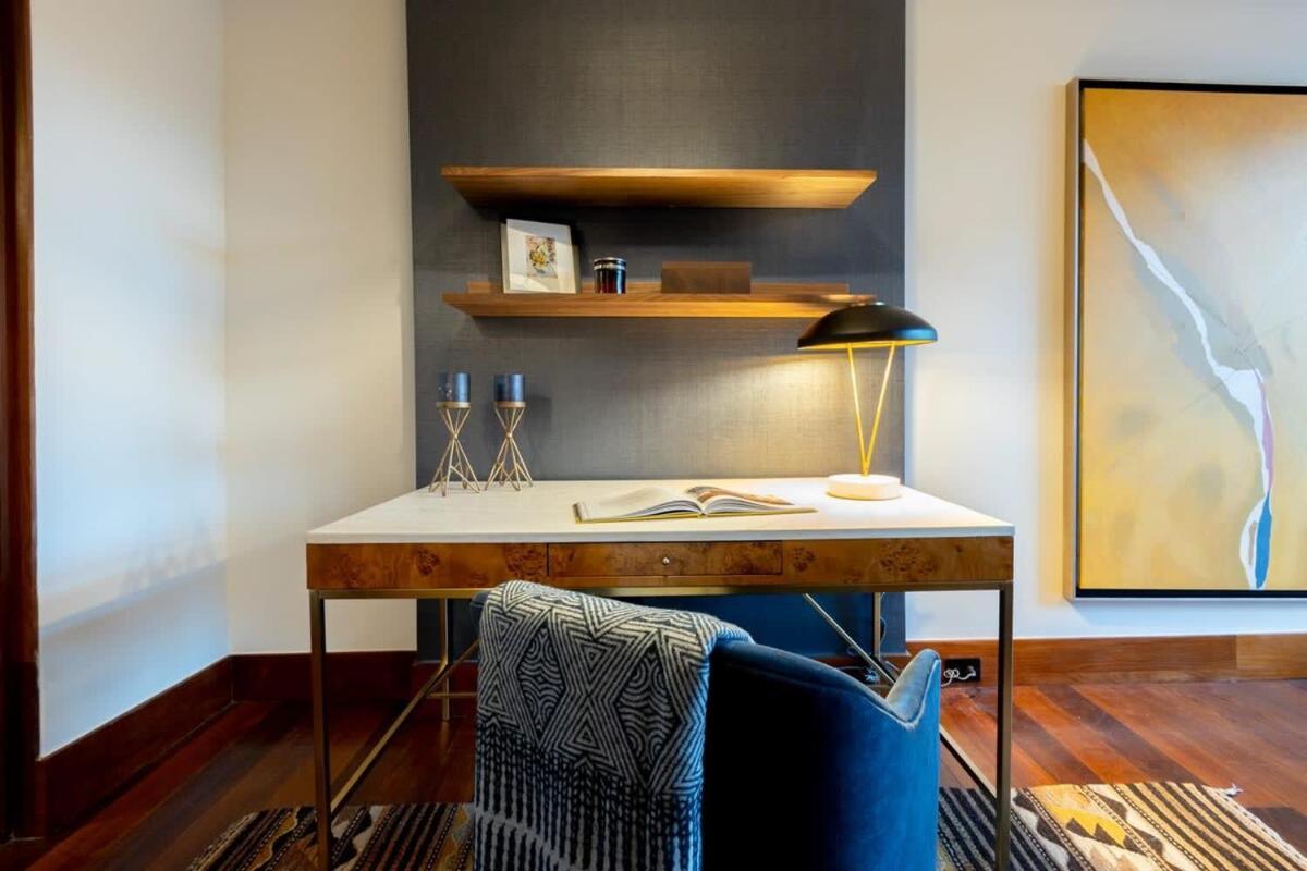 Appartement 10-3 Designer East Village 3br Triplex Townhouse New York