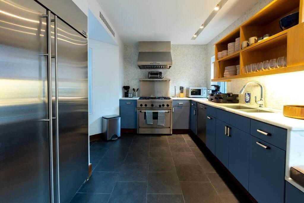 10-3 Designer East Village 3br Triplex Townhouse * Nueva York