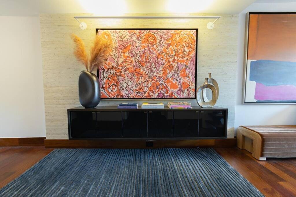 10-3 Designer East Village 3br Triplex Townhouse Appartement New York