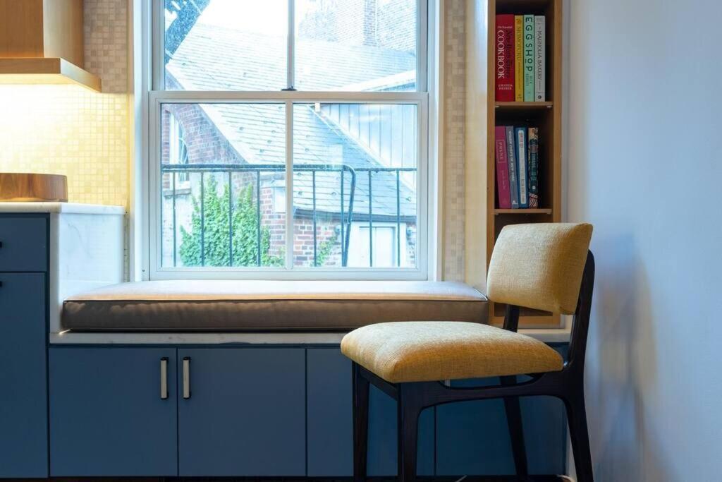 Appartement 10-3 Designer East Village 3br Triplex Townhouse New York