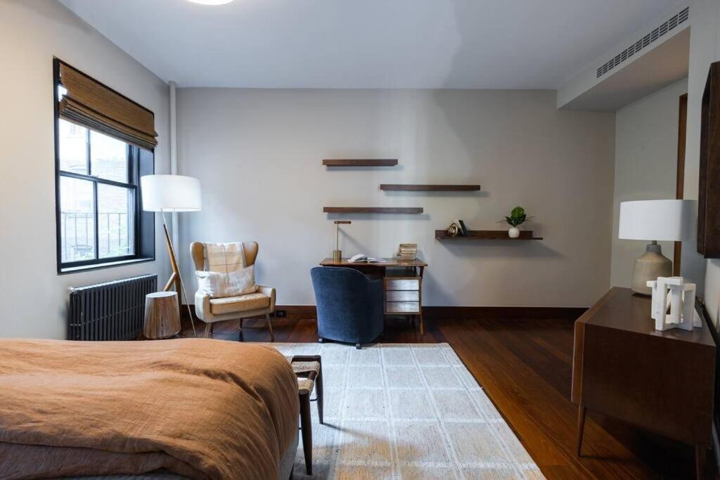 10-3 Designer East Village 3br Triplex Townhouse Nueva York