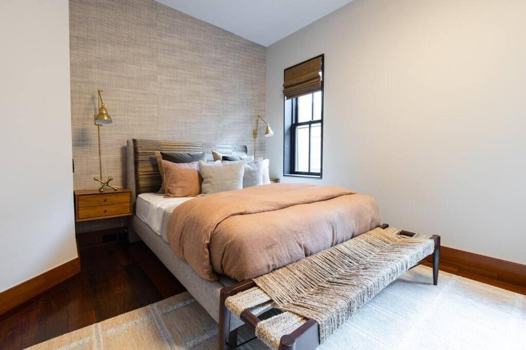 10-3 Designer East Village 3br Triplex Townhouse Nueva York