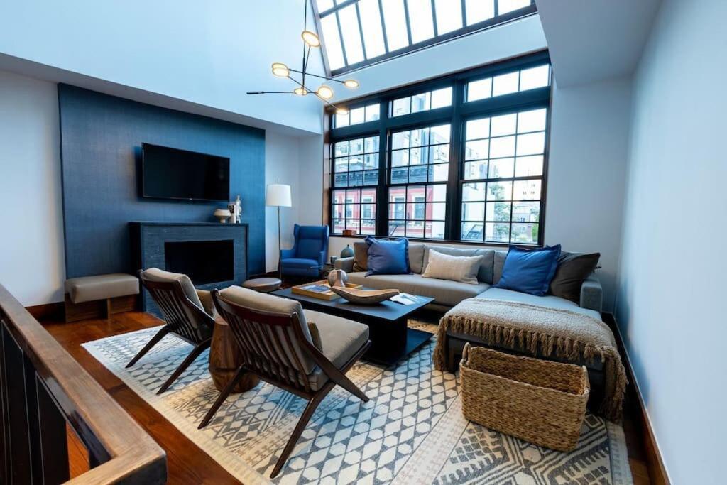 10-3 Designer East Village 3br Triplex Townhouse * Nueva York