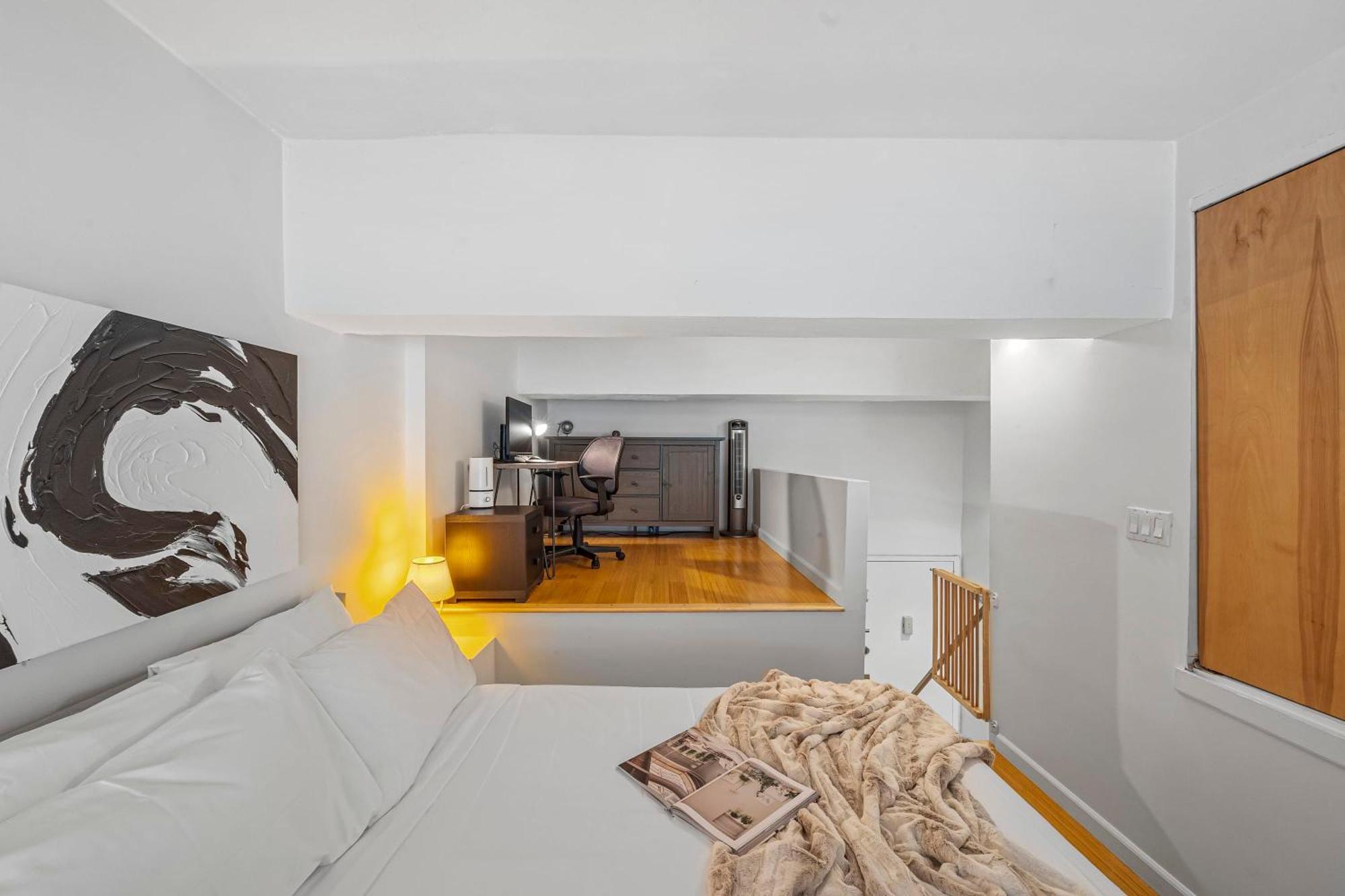 Appartement Barrow By Rove Travel 1br Loft With Shared Roof