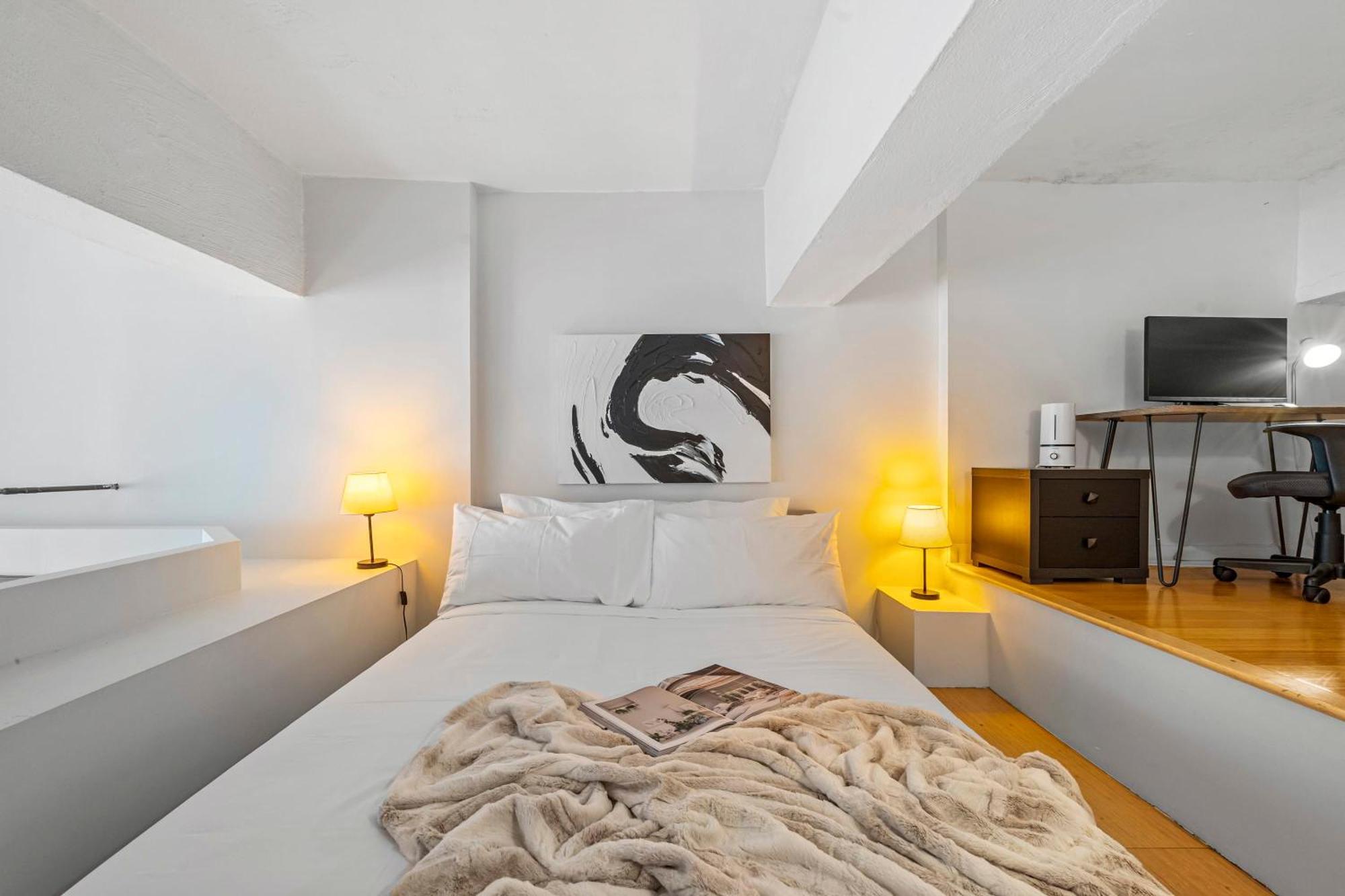 Barrow By Rove Travel 1br Loft With Shared Roof Appartement *