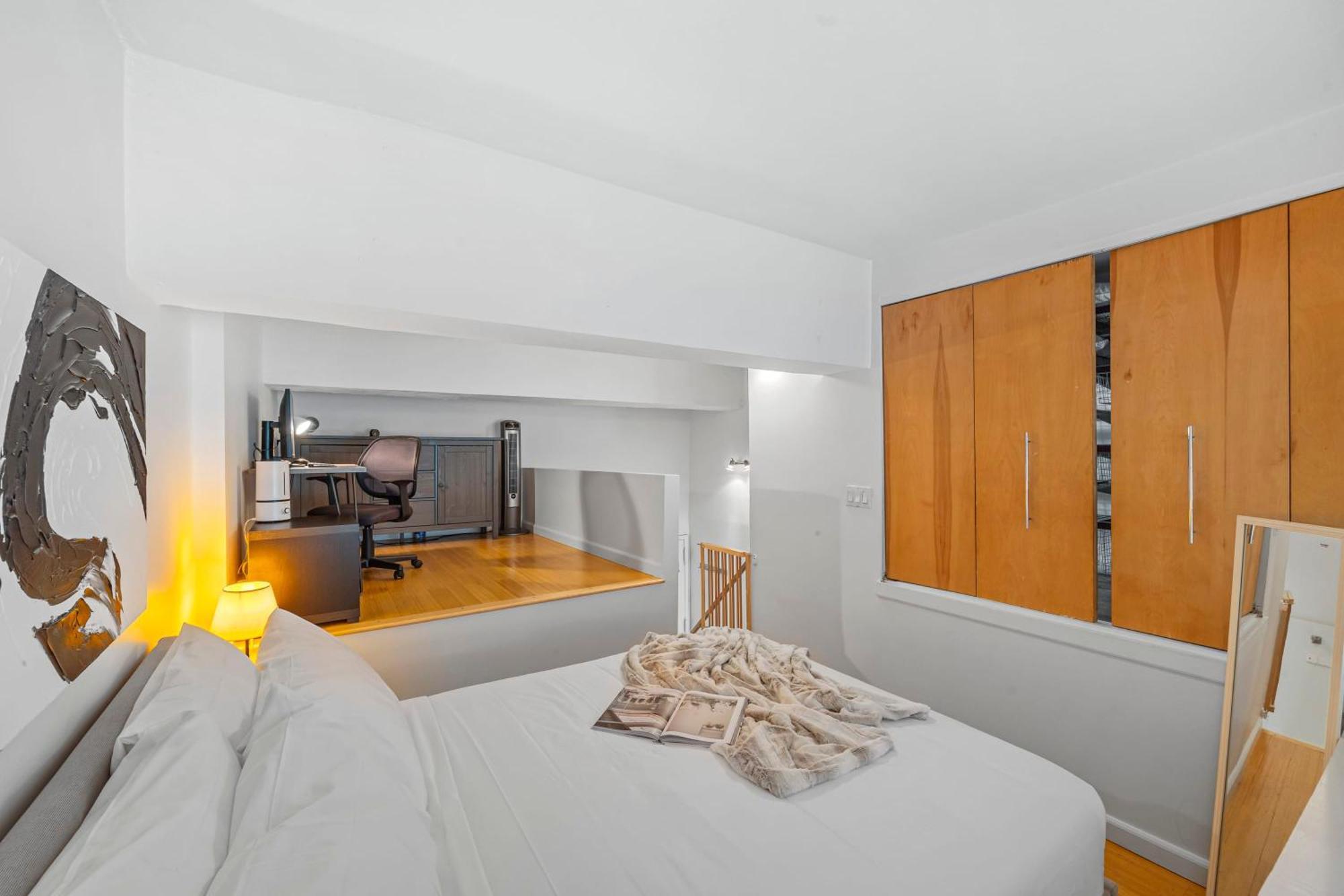 Barrow By Rove Travel 1br Loft With Shared Roof Appartement New York