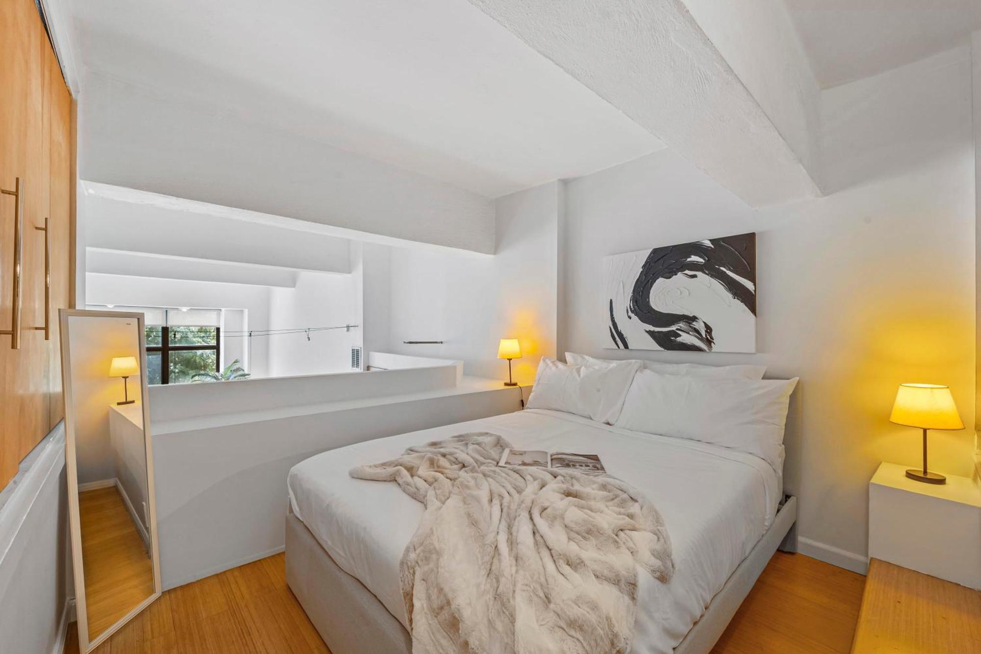 Appartement Barrow By Rove Travel 1br Loft With Shared Roof New York