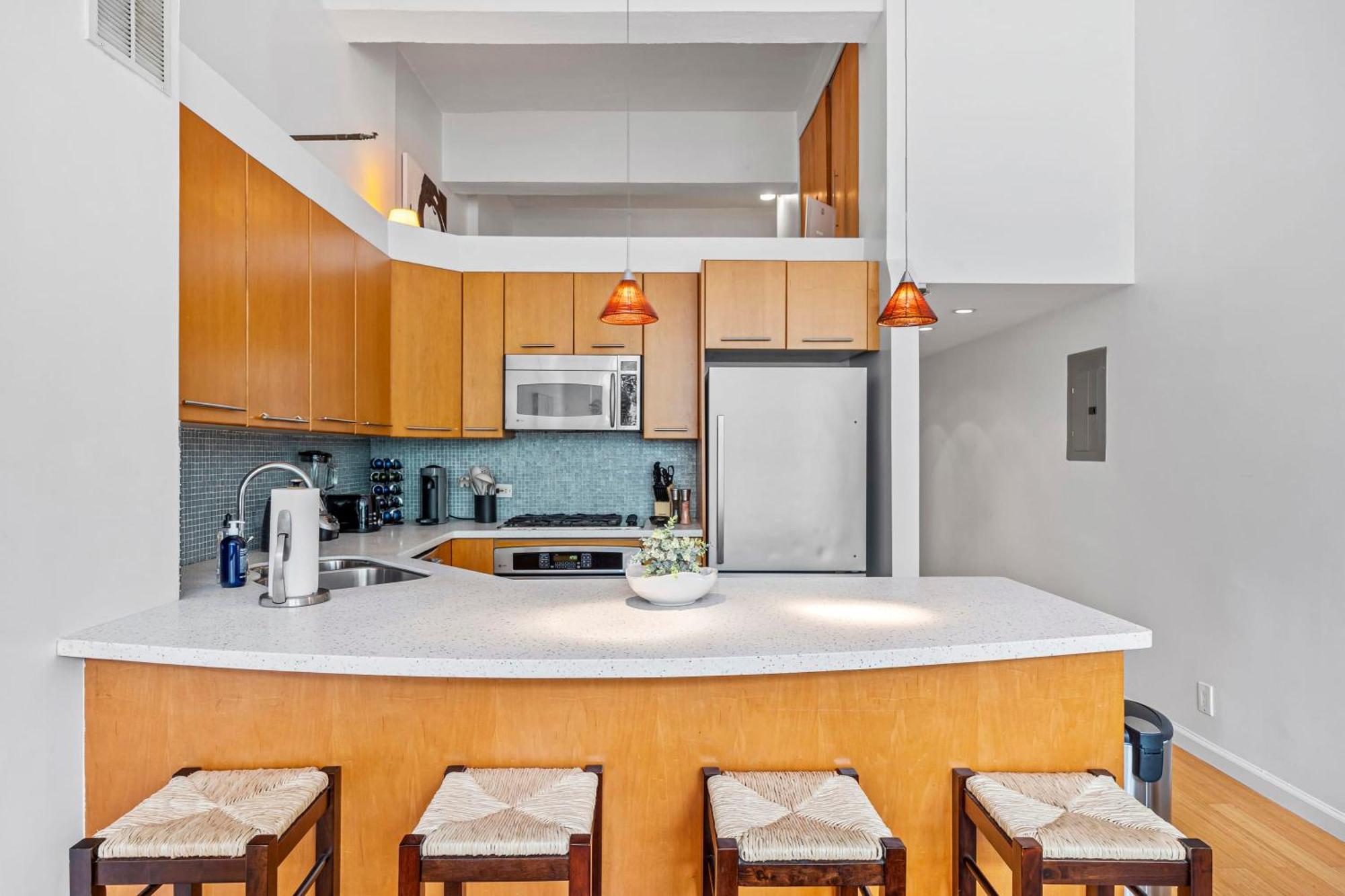 Barrow By Rove Travel 1br Loft With Shared Roof Appartement New York