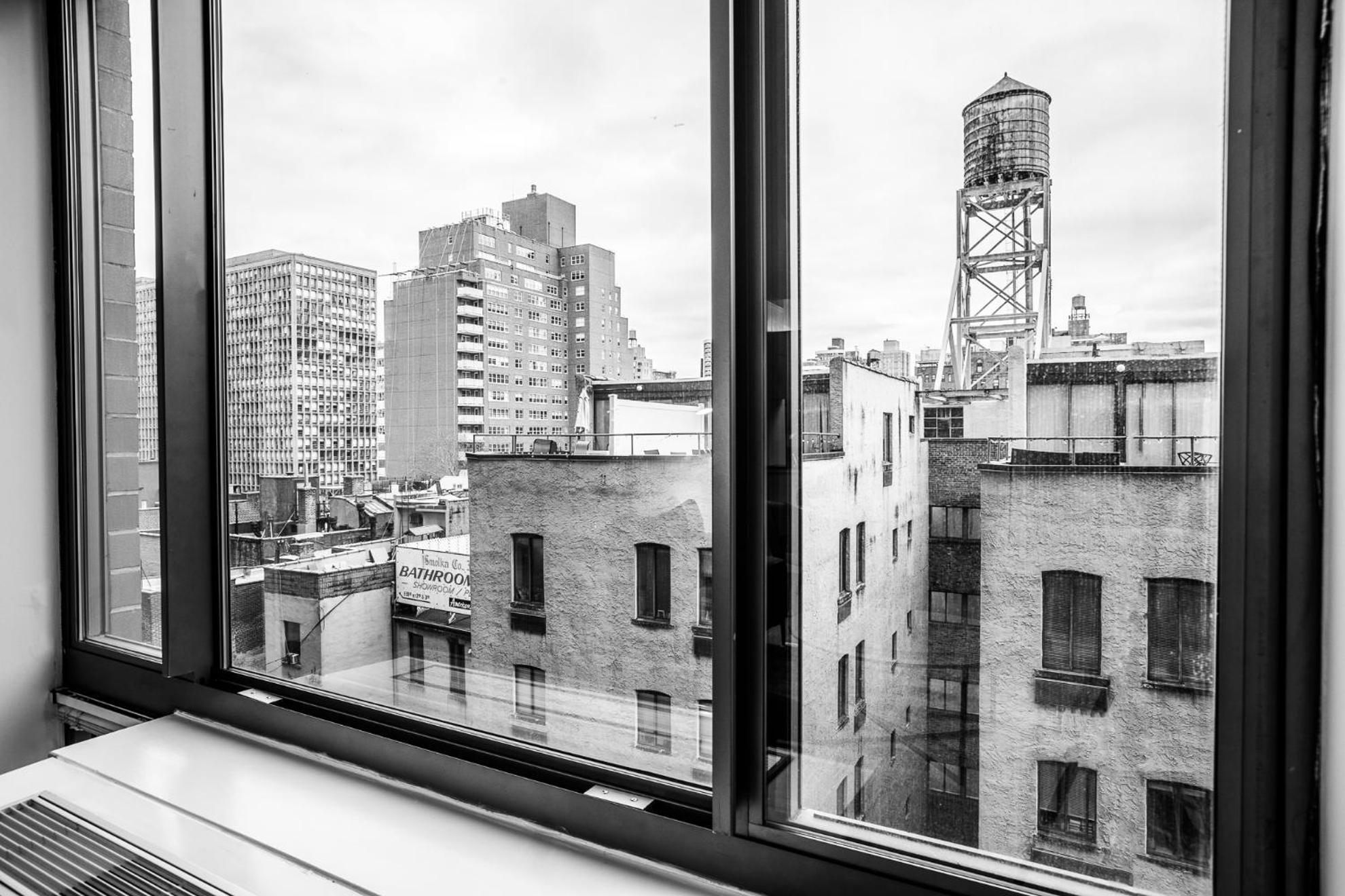 Appartement Fully Furnished 1 Bedroom 1 Bathroom In Murray Hill *