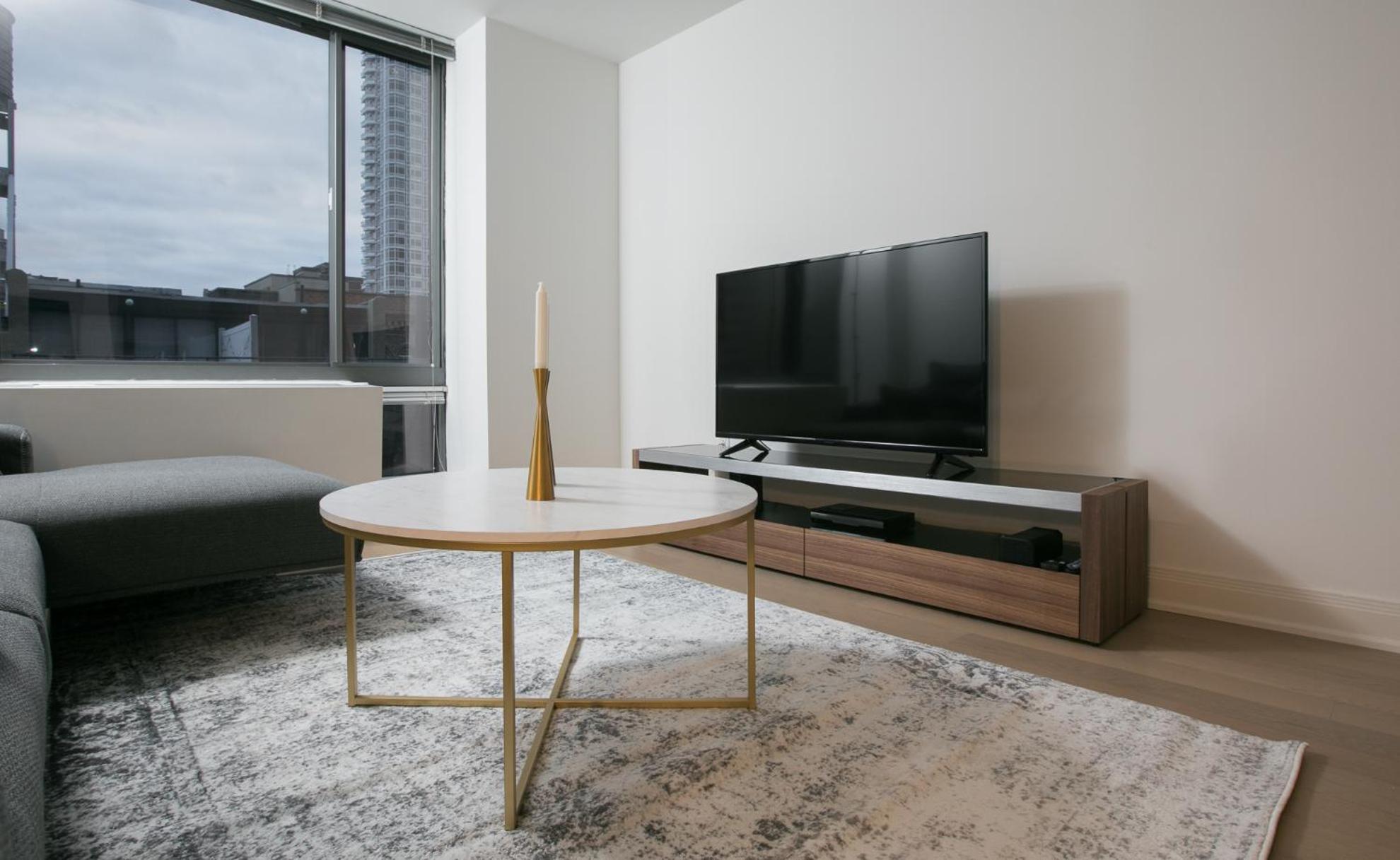 Fully Furnished 1 Bedroom 1 Bathroom In Murray Hill Appartement *