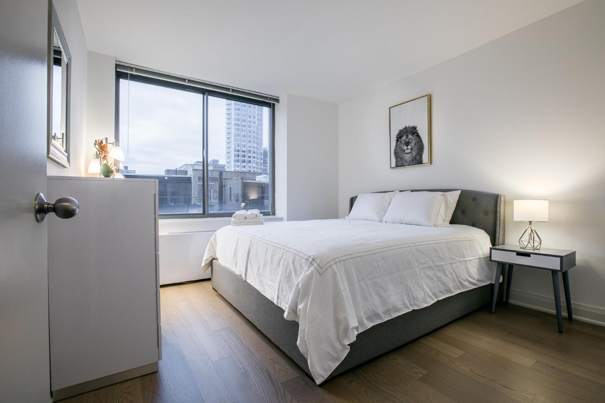 Appartement Fully Furnished 1 Bedroom 1 Bathroom In Murray Hill New York