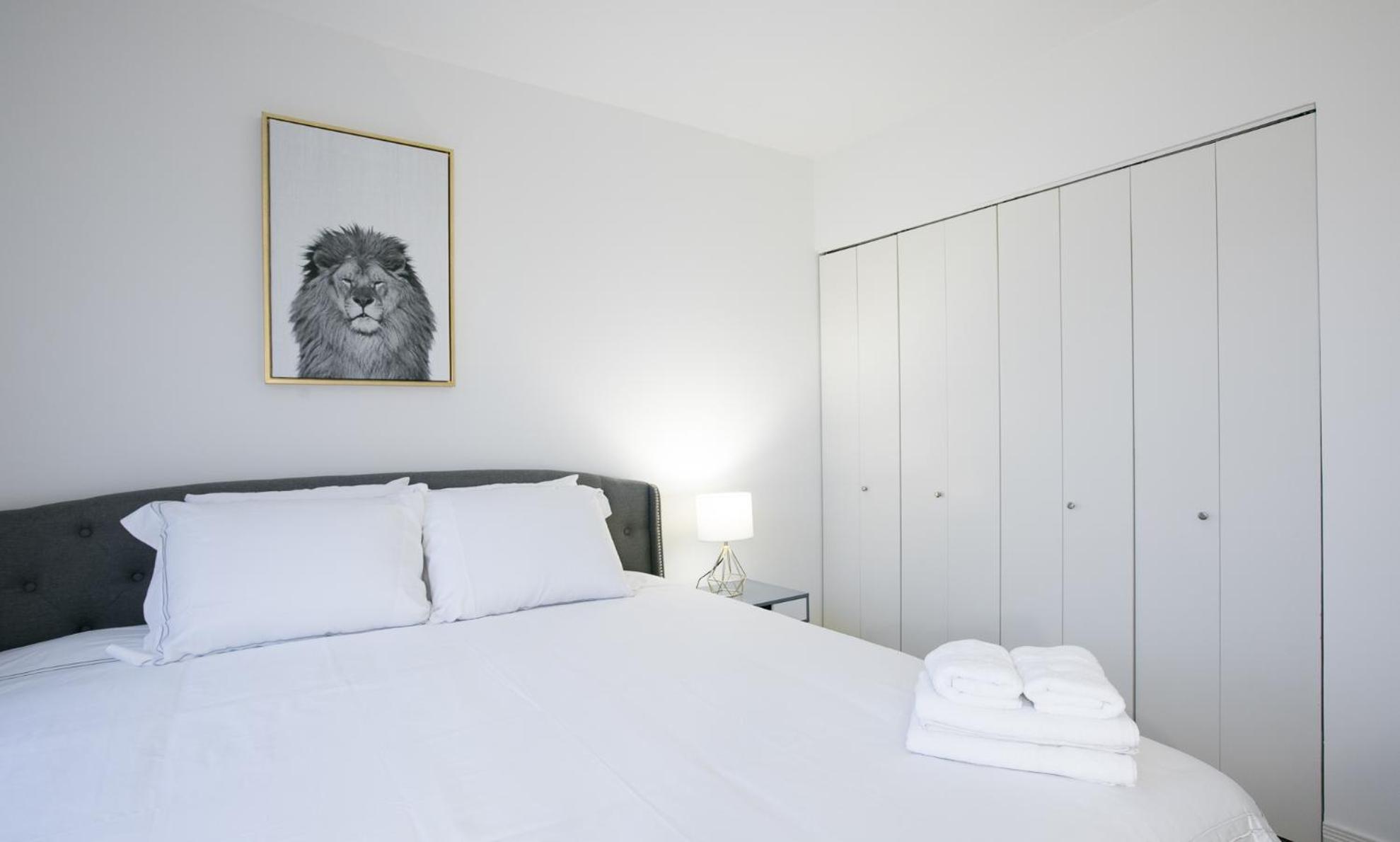 Appartement Fully Furnished 1 Bedroom 1 Bathroom In Murray Hill New York