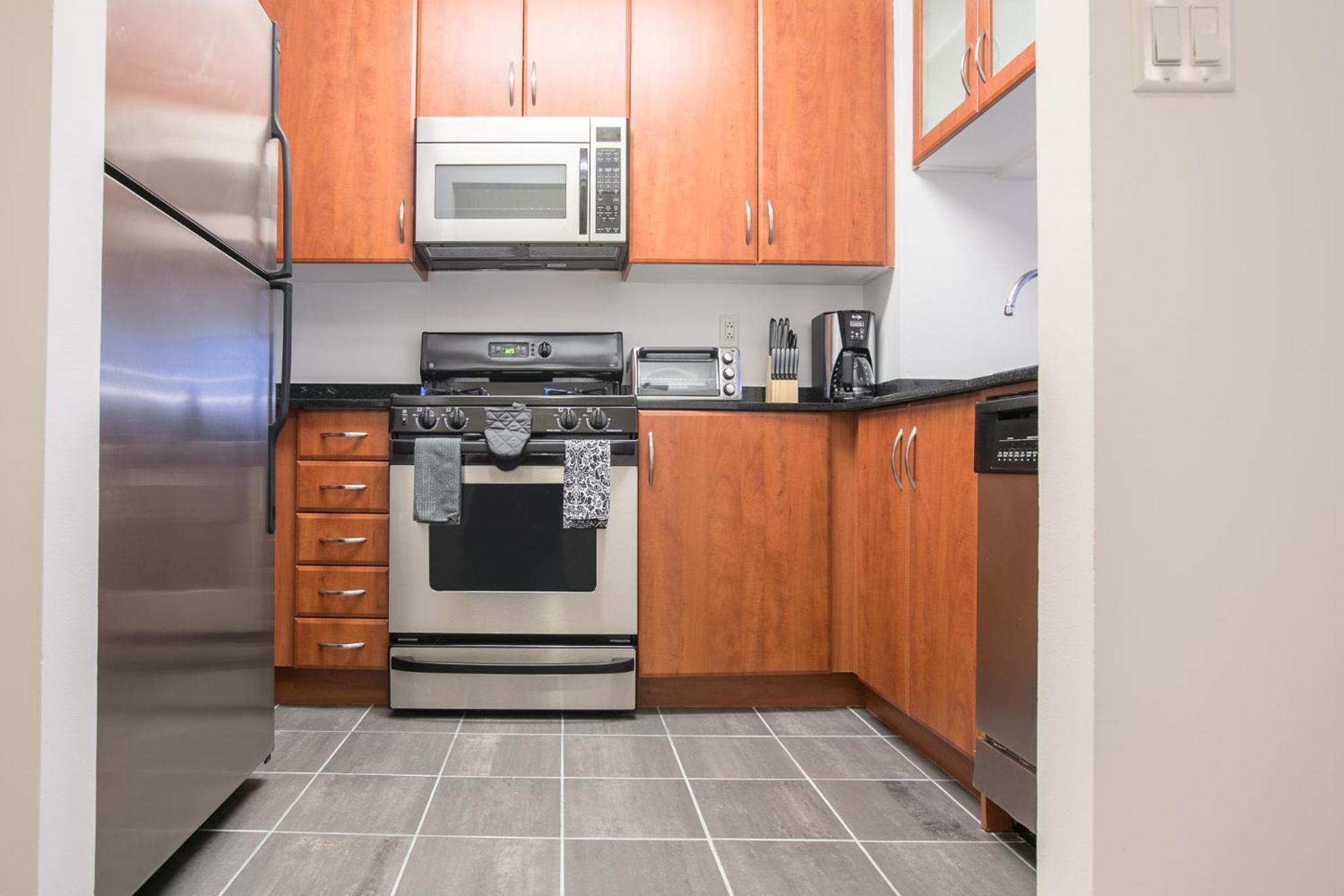 Appartement Fully Furnished 1 Bedroom 1 Bathroom In Murray Hill *