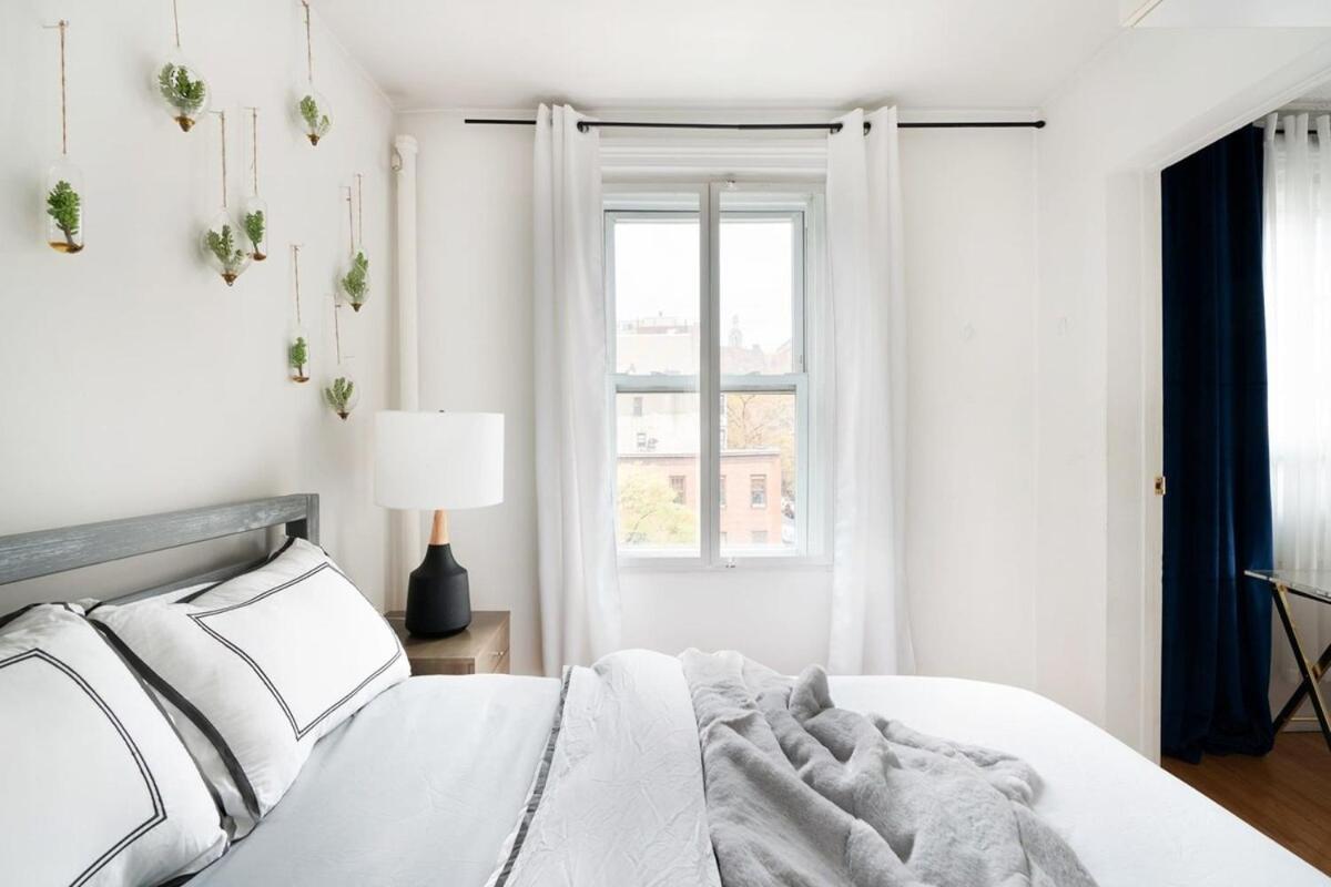 11-4f Prime West Village Designer 1br Appartement *