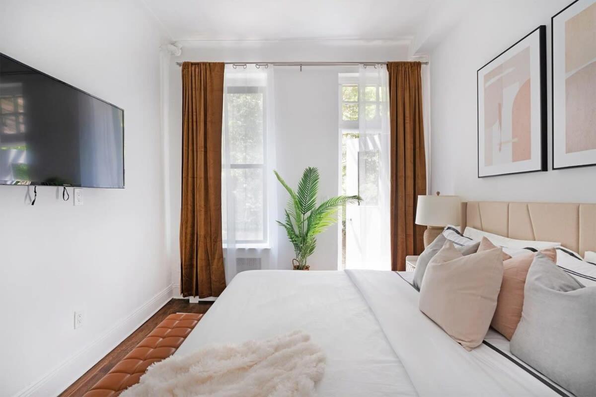 Lejlighed 91-1d 3br 2baths Duplex With A Private Backyard *