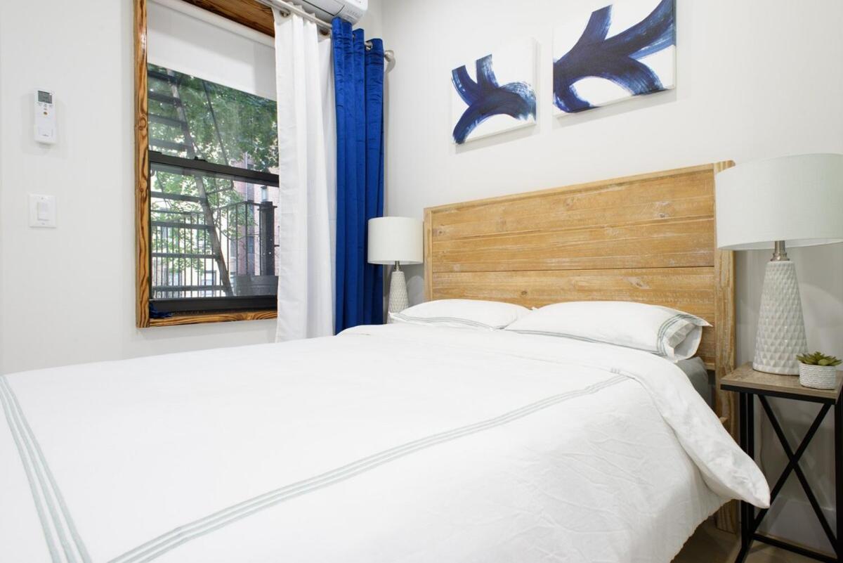 Lejlighed 78-2b New Furnished 1br Wd Walk To Park New York