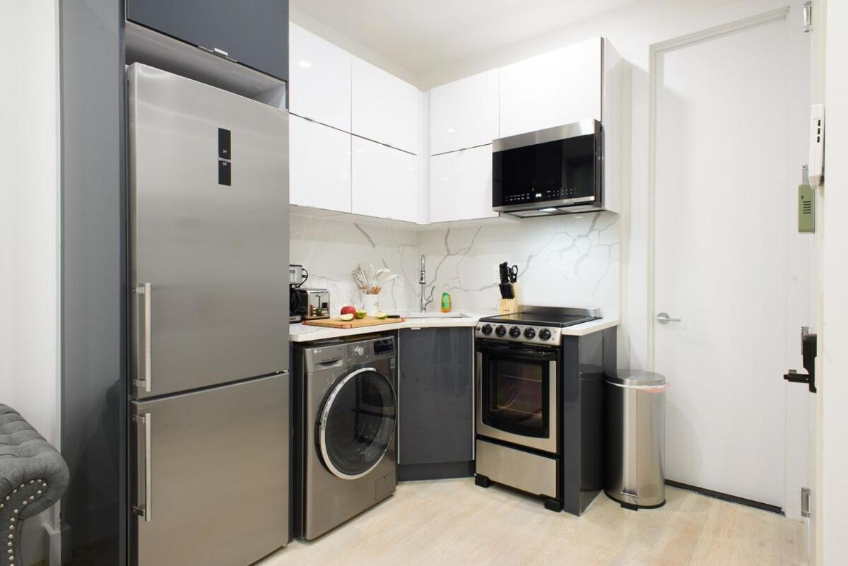 78-2b New Furnished 1br Wd Walk To Park Lejlighed