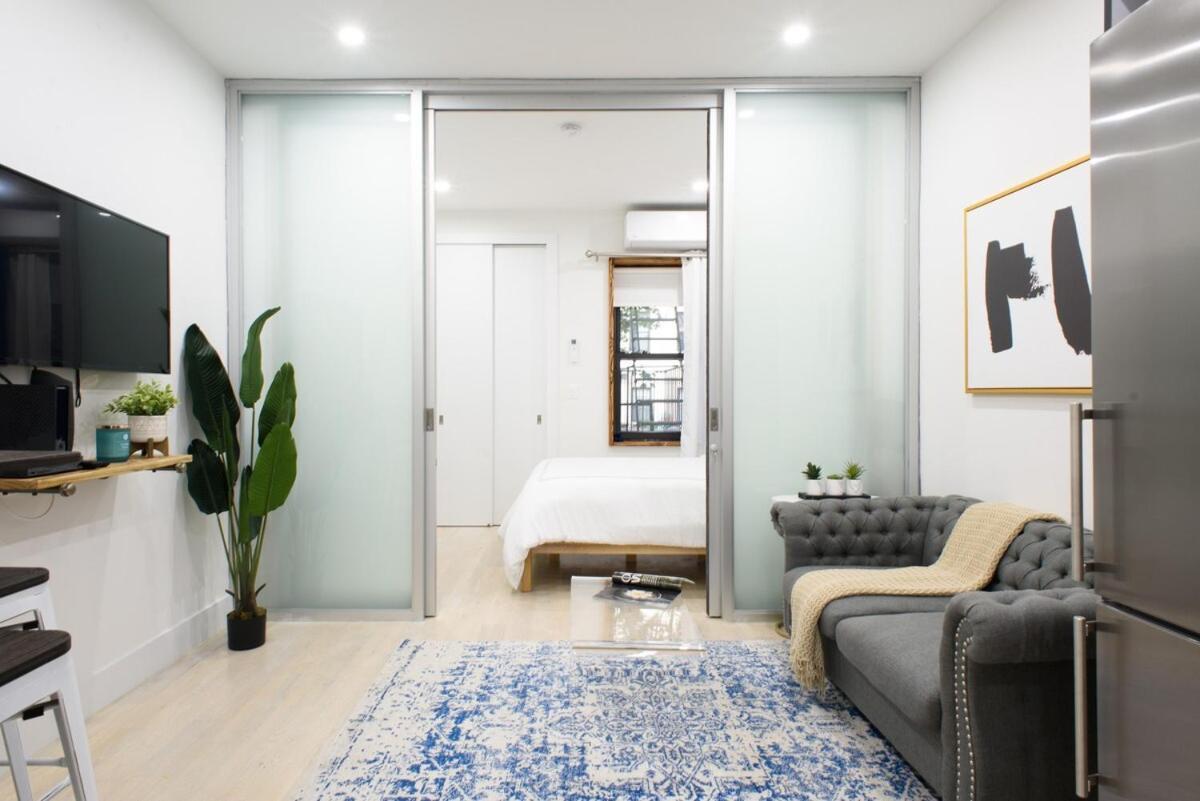 Lejlighed 78-2b New Furnished 1br Wd Walk To Park New York