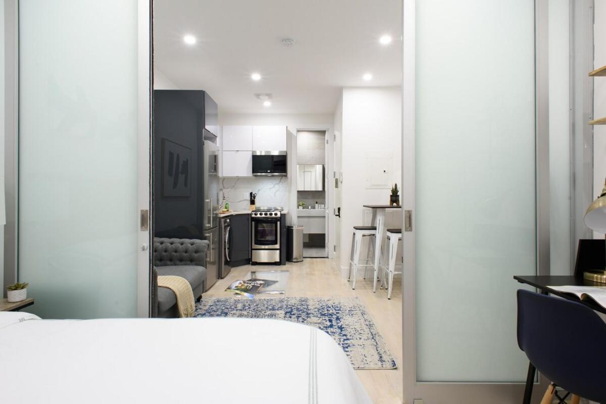 Lejlighed 78-2b New Furnished 1br Wd Walk To Park *