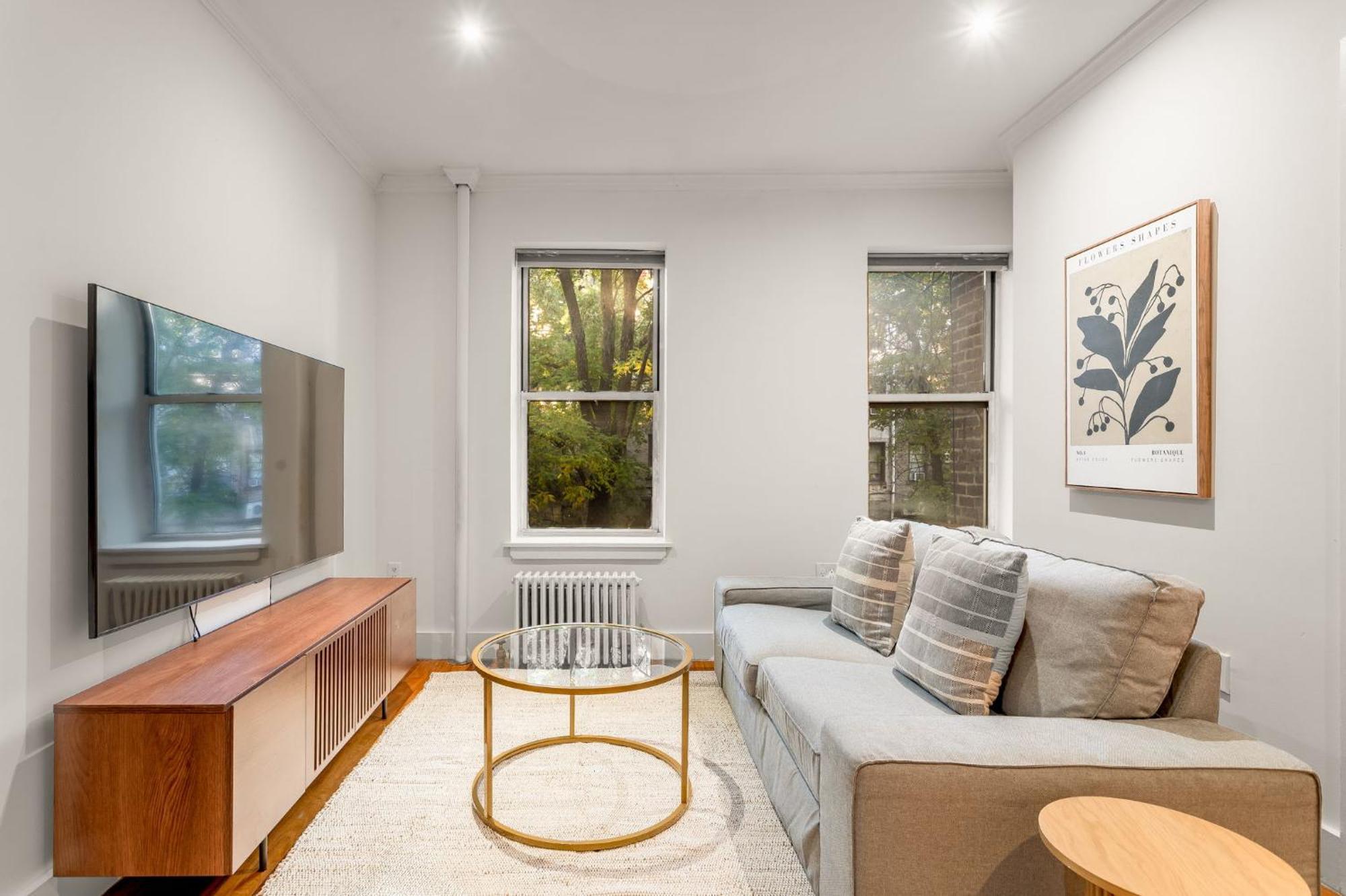 Lejlighed Charming East Village 3bedroom 2bath Near Tompkins Square Park