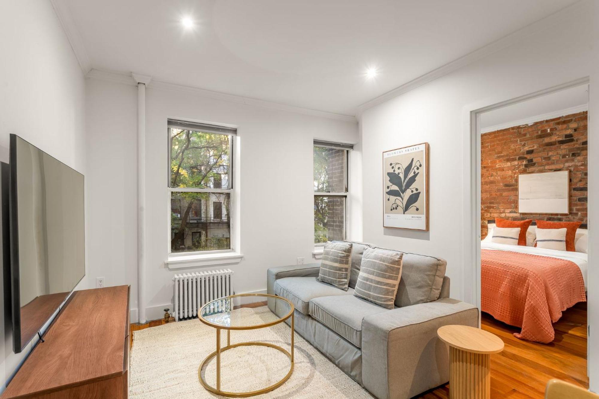 Lejlighed Charming East Village 3bedroom 2bath Near Tompkins Square Park *