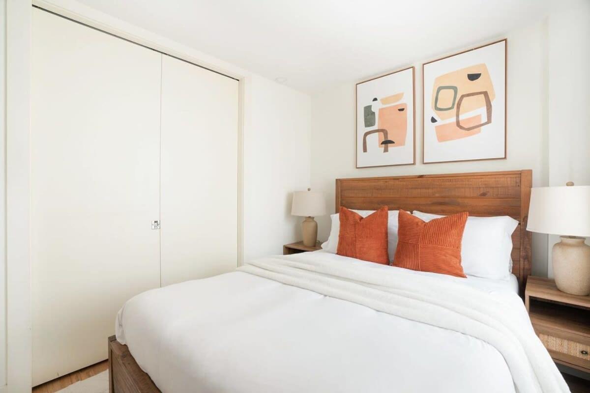 Apartamento 75-2a Furnished 1br W&d Elev Park Nova York