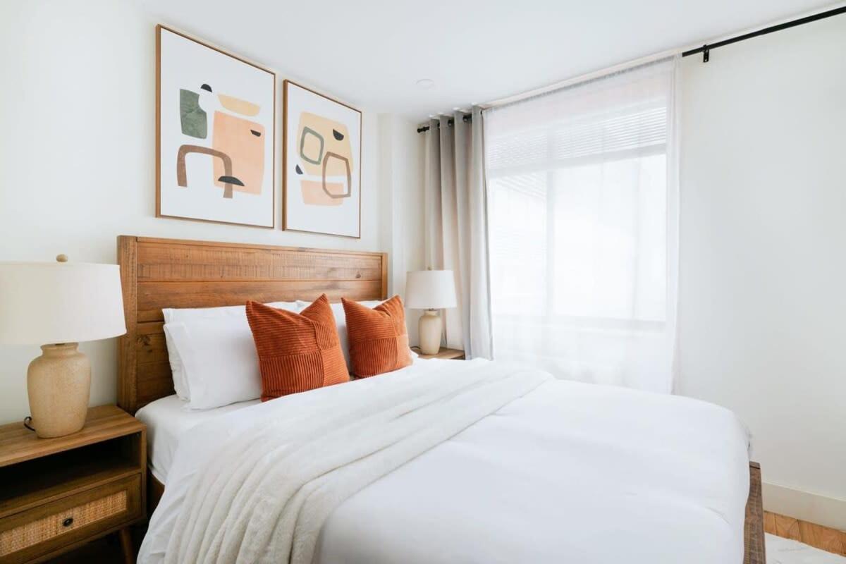 75-2a Furnished 1br W&d Elev Park Apartamento