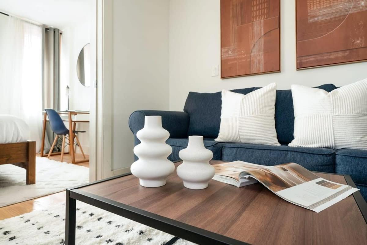 75-2a Furnished 1br W&d Elev Park Apartamento *
