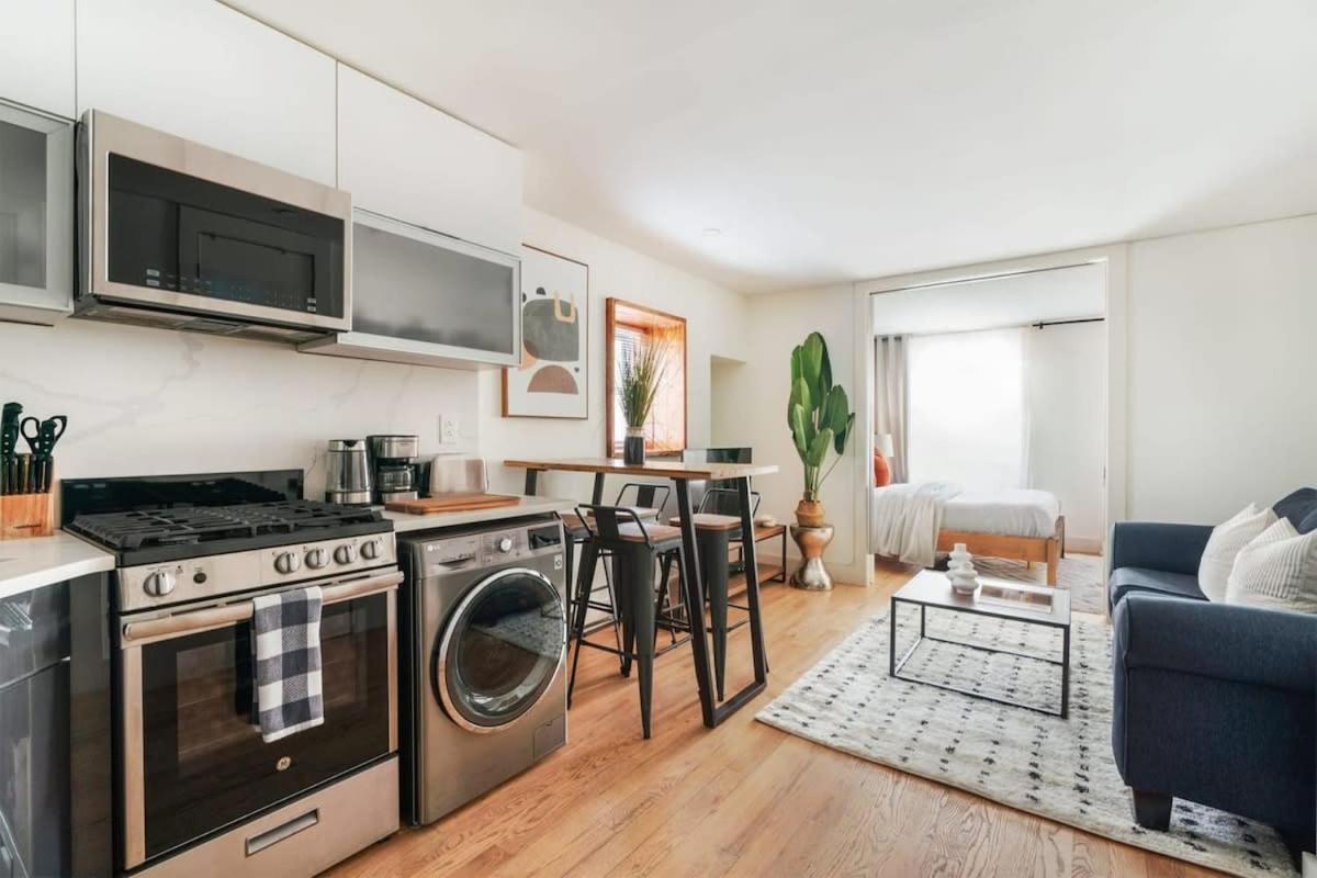 Apartamento 75-2a Furnished 1br W&d Elev Park
