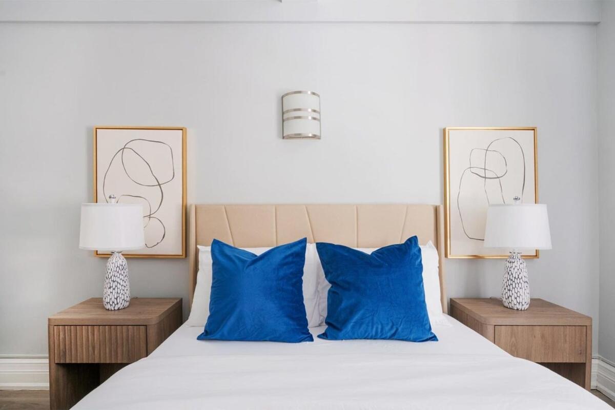 73-201 New 1br1bth Uws Doorman Gym Apartamento Nueva York