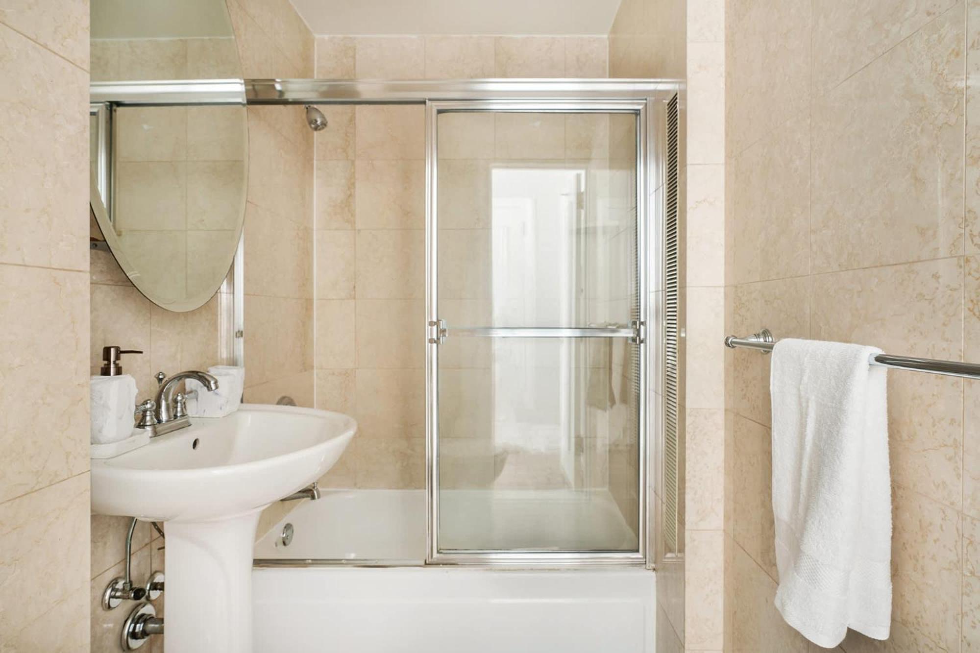 Apartamento 73-1504 Newly Reno Uws Doorman Gym Laundry Nova York