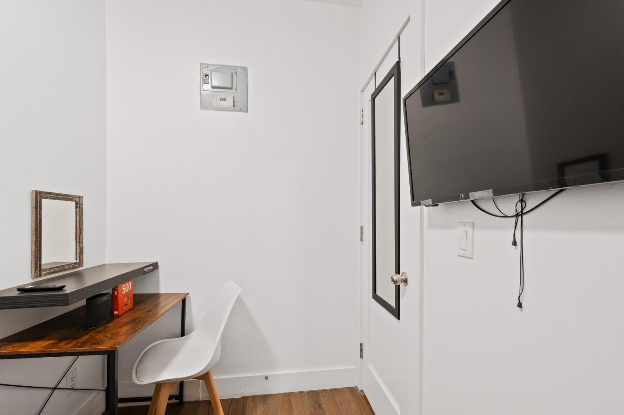 Bohemian Chinatown 3 Bedrooms Appartement New York