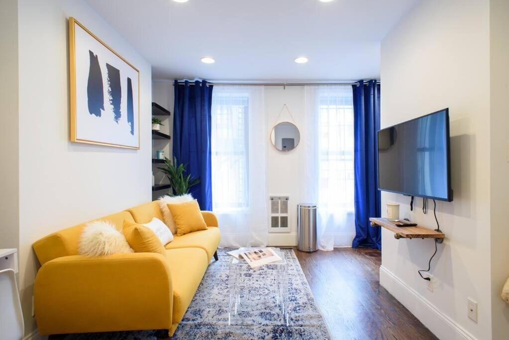 69-4a Quality New Prime Lower East 1br Apartment New York
