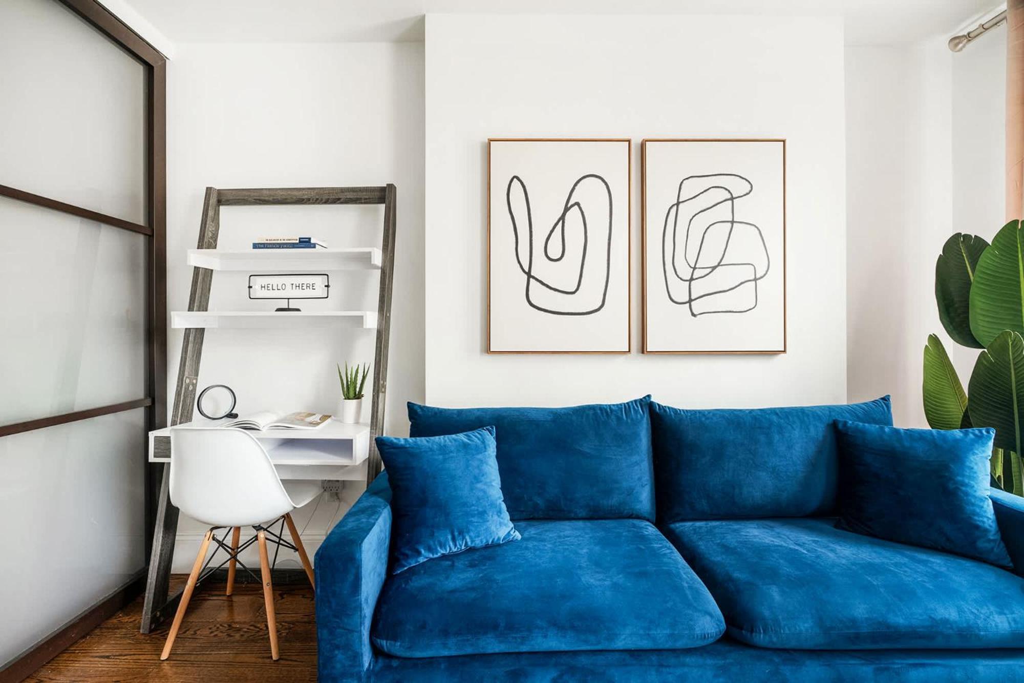 69-3a Modern Getaway 1br Prime Lower East Side Brand New Appartement *