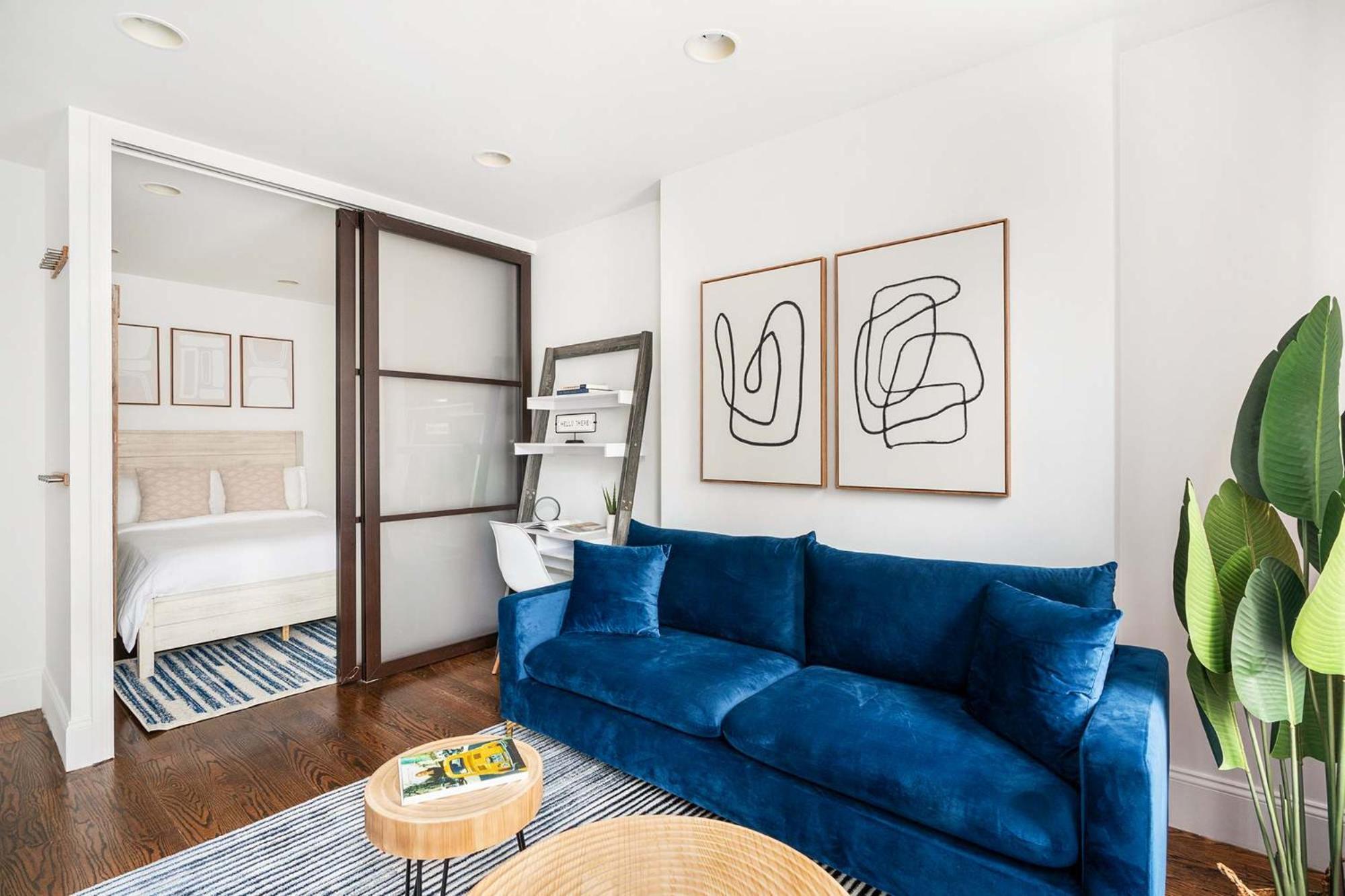 Appartement 69-3a Modern Getaway 1br Prime Lower East Side Brand New *