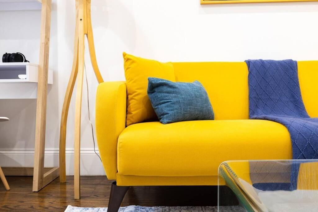 69-2d Stylish Lower East Side 1br Appartement New York