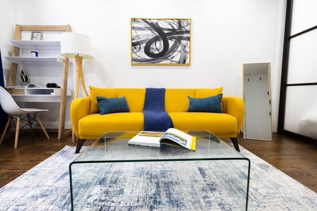 69-2d Stylish Lower East Side 1br Appartement