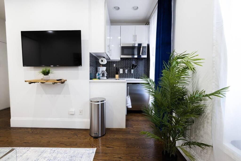Appartement 69-2d Stylish Lower East Side 1br