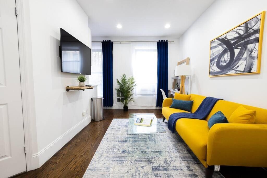 69-2d Stylish Lower East Side 1br Appartement *