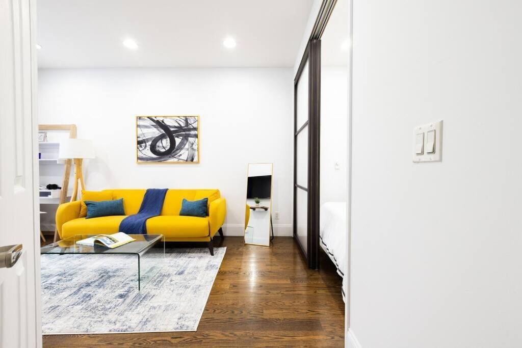 Appartement 69-2d Stylish Lower East Side 1br