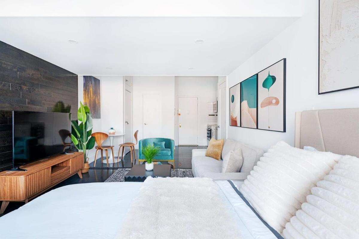 444-5c Newly Renovated Midtown West W&d Apartamento *