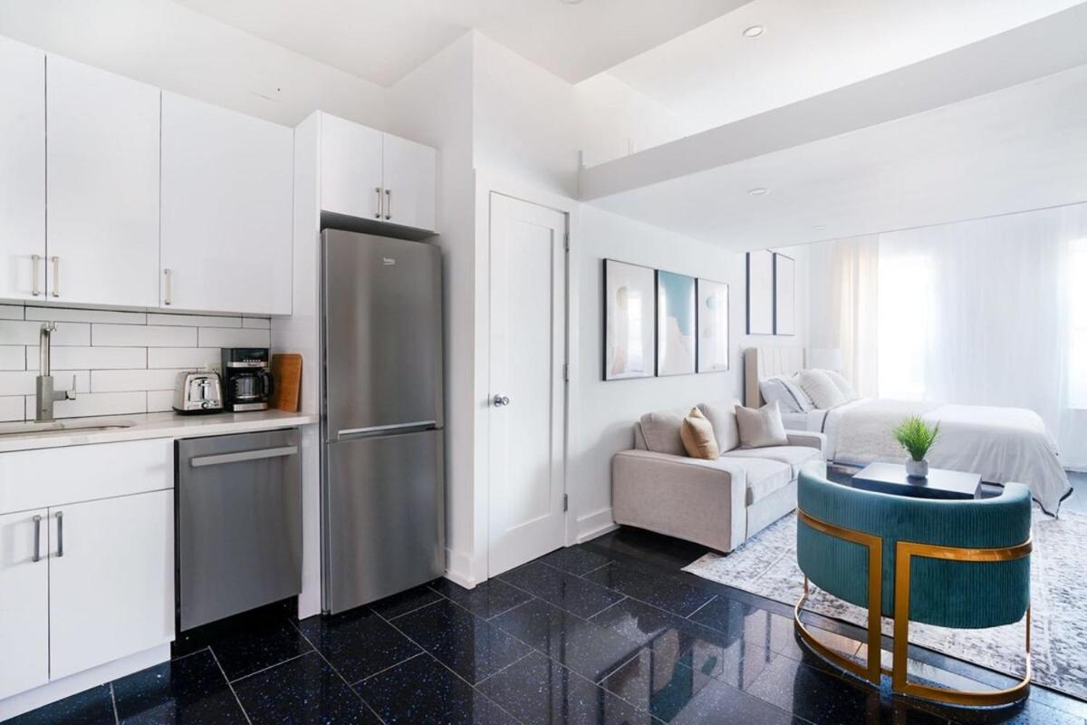 Apartamento 444-5c Newly Renovated Midtown West W&d *