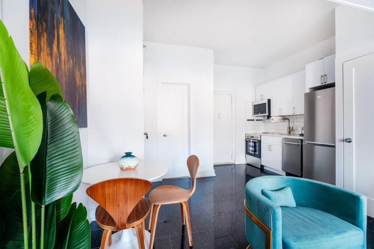 444-5c Newly Renovated Midtown West W&d Nueva York